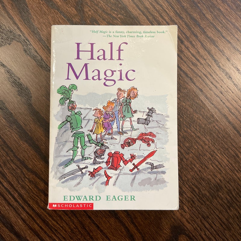 Half Magic