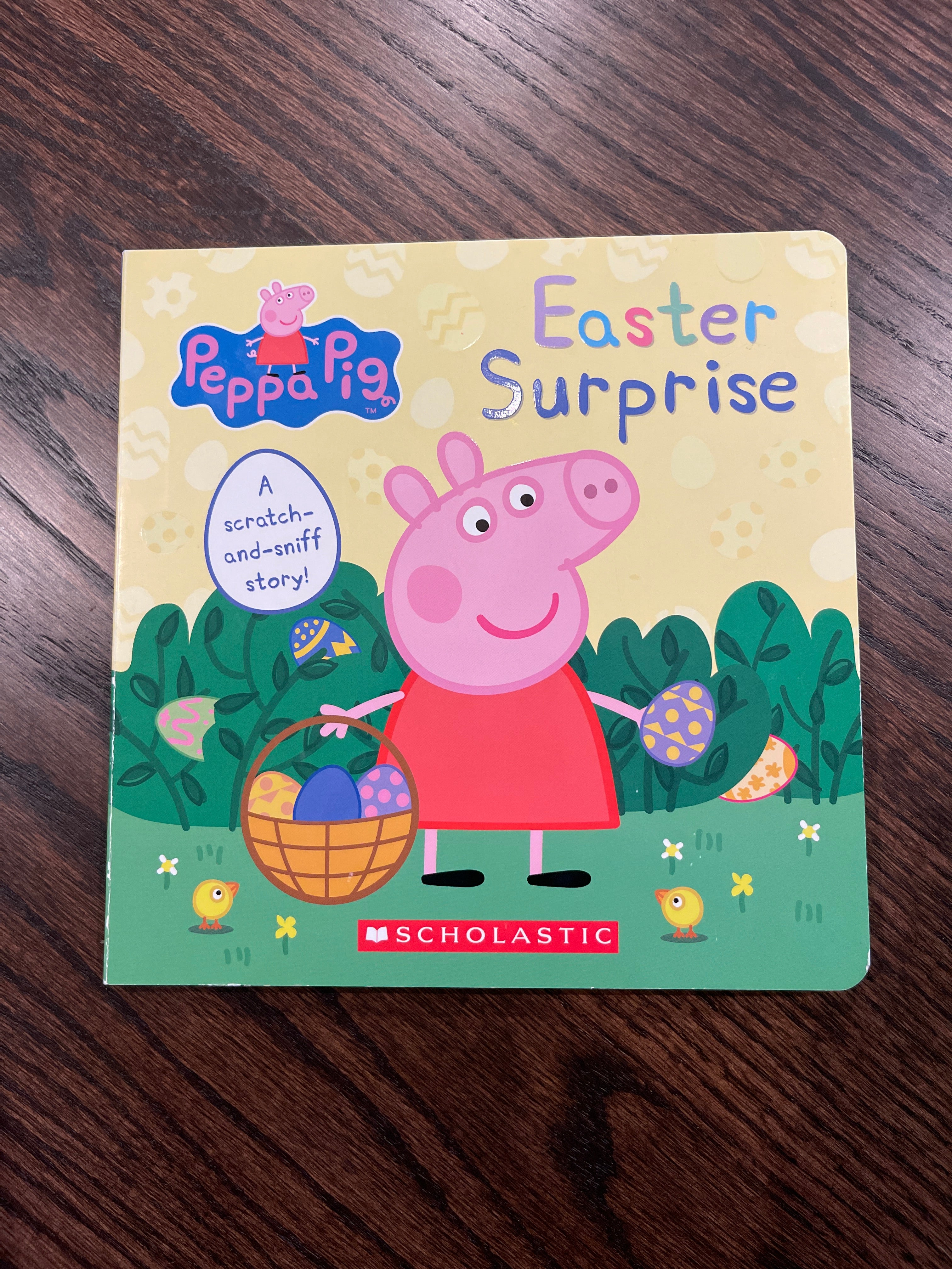 Easter Surprise (Peppa Pig)