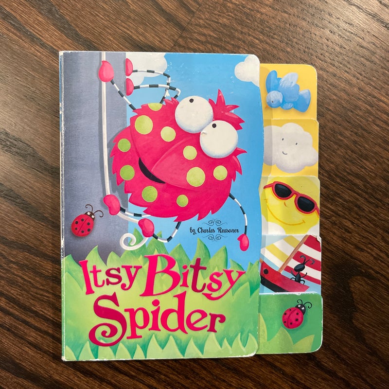 Itsy Bitsy Spider