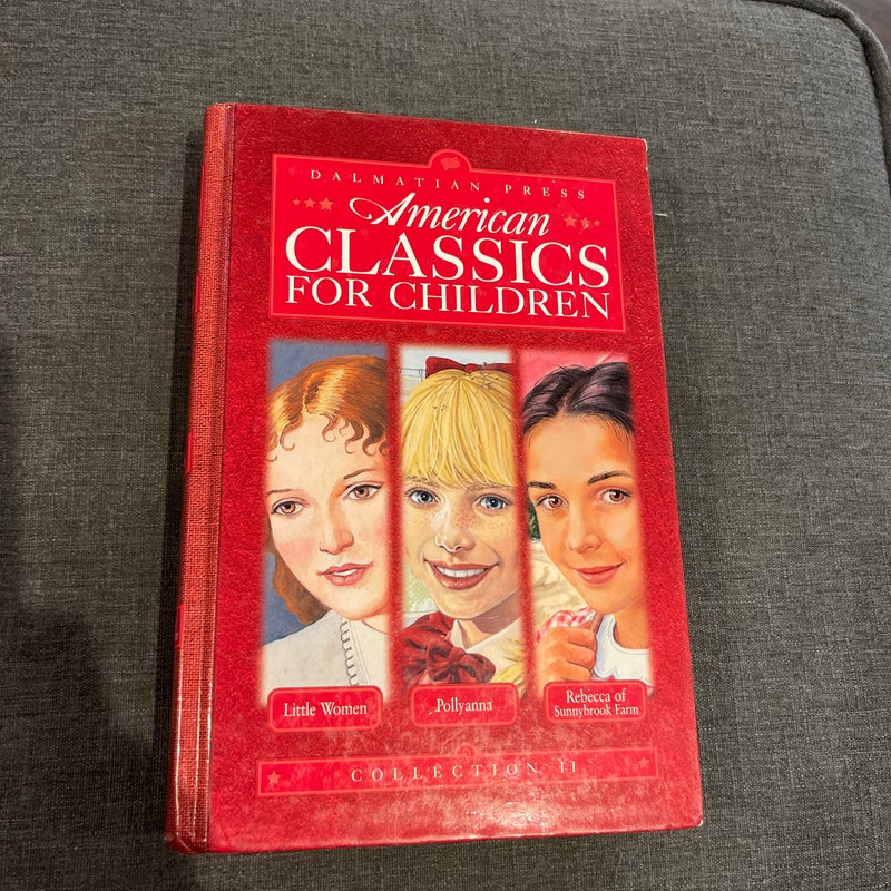 American Classics For Children