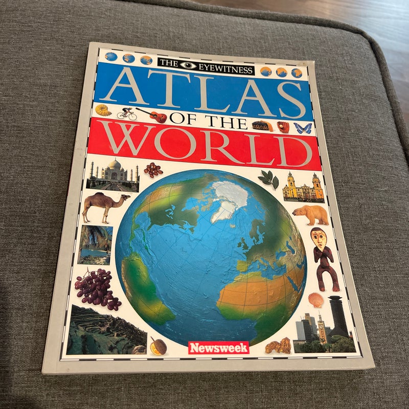 Atlas of the World