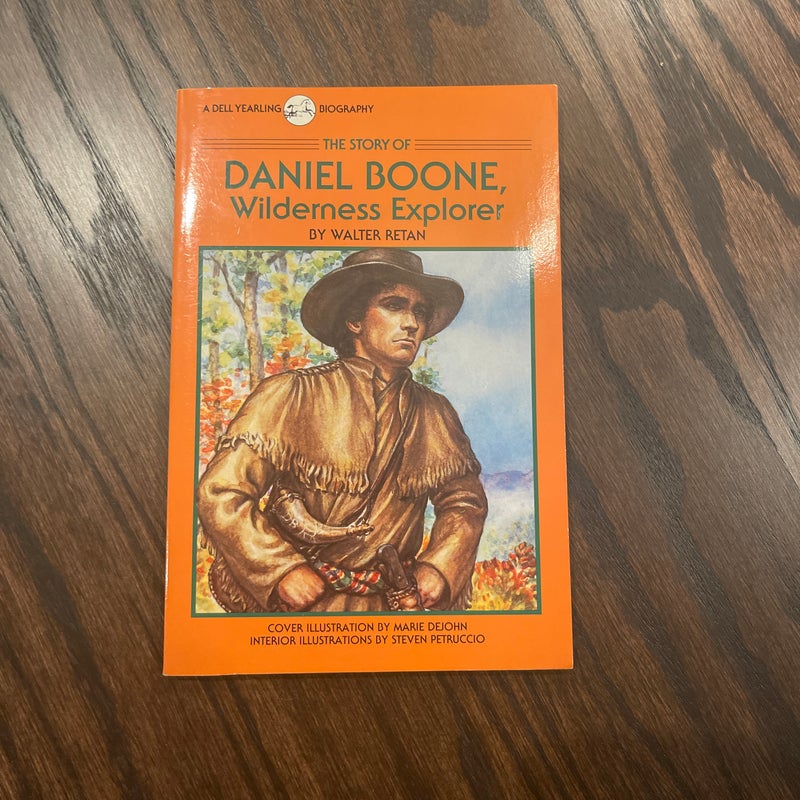 The Story of Daniel Boone