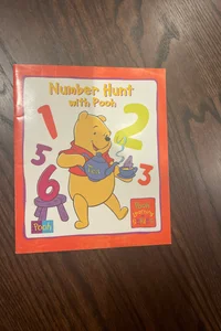 Number Hunt with Pooh