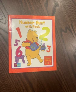 Number Hunt with Pooh