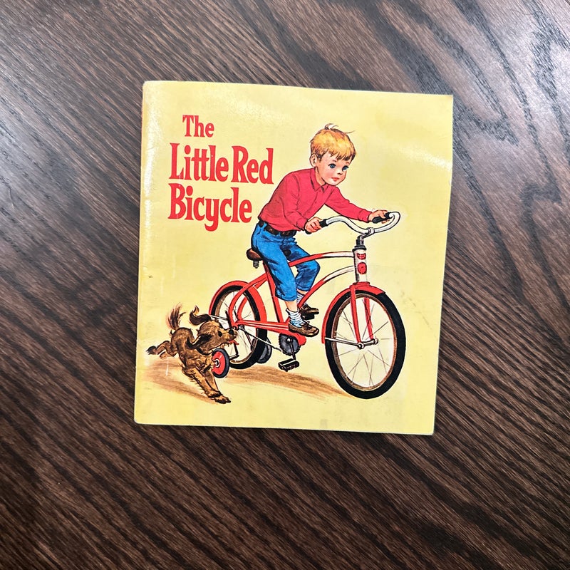 The Little Red Bicycle