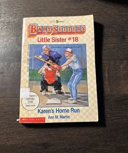 Karen's Home Run