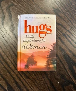 Hugs: Daily Inspirations for Women