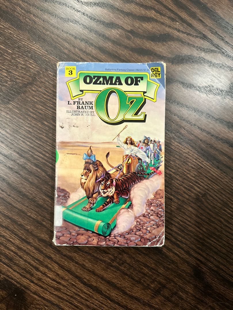 Ozma of Oz