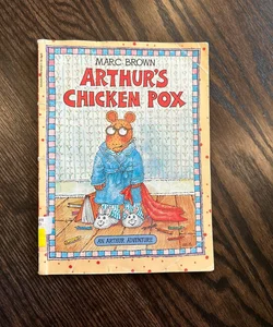 Arthur’s Chicken Pox
