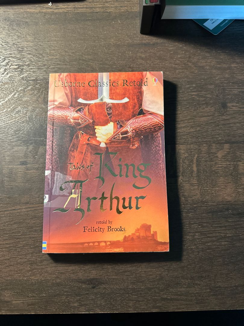 Tales of King Arthur