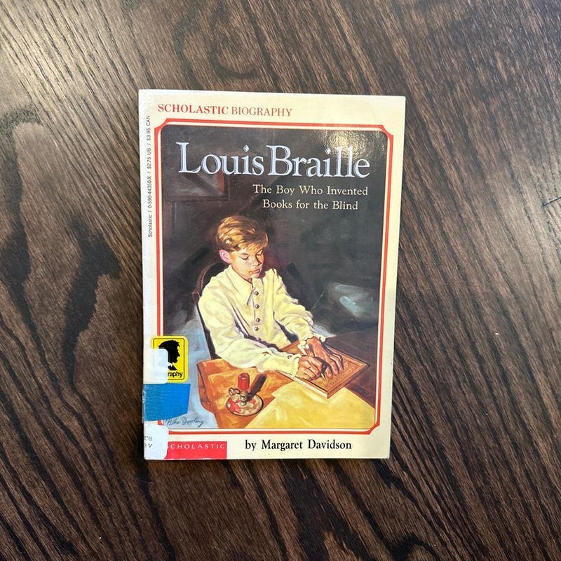 Louis Braille