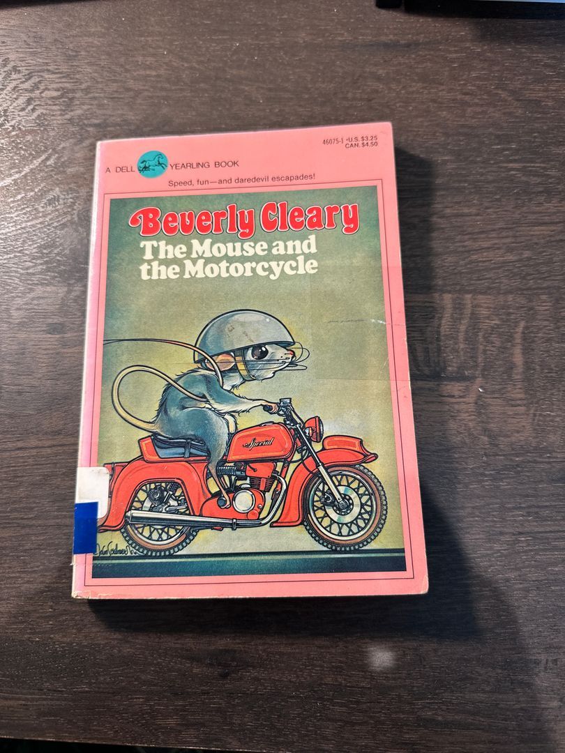 The Mouse and the Motorcycle