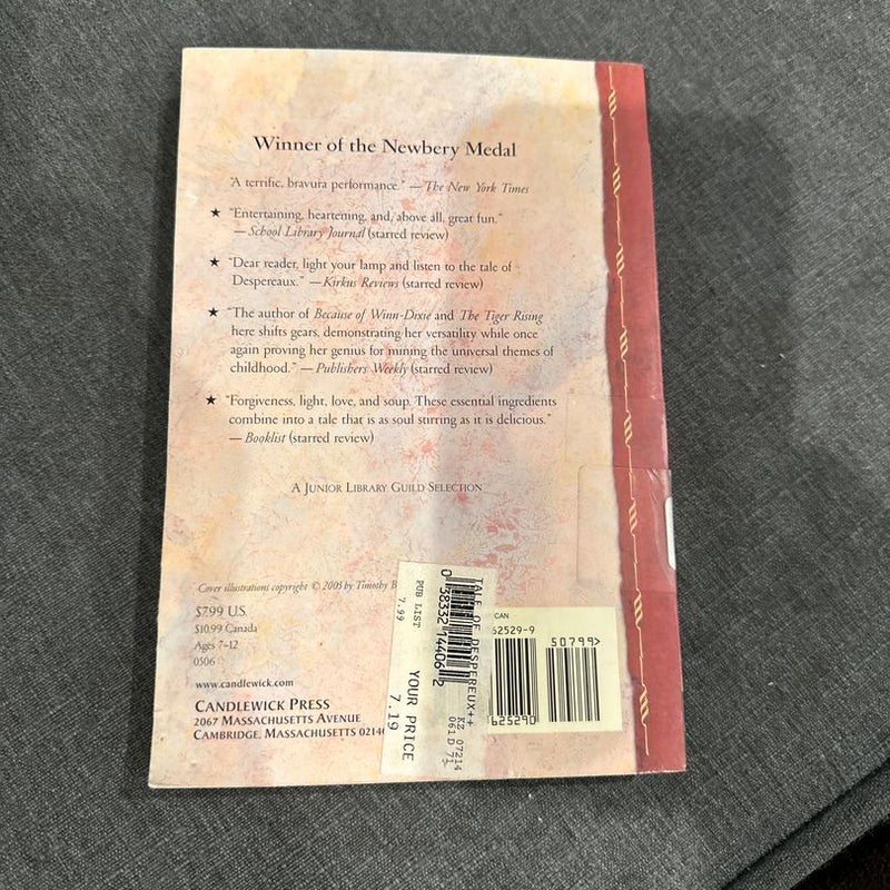 The Tale of Despereaux