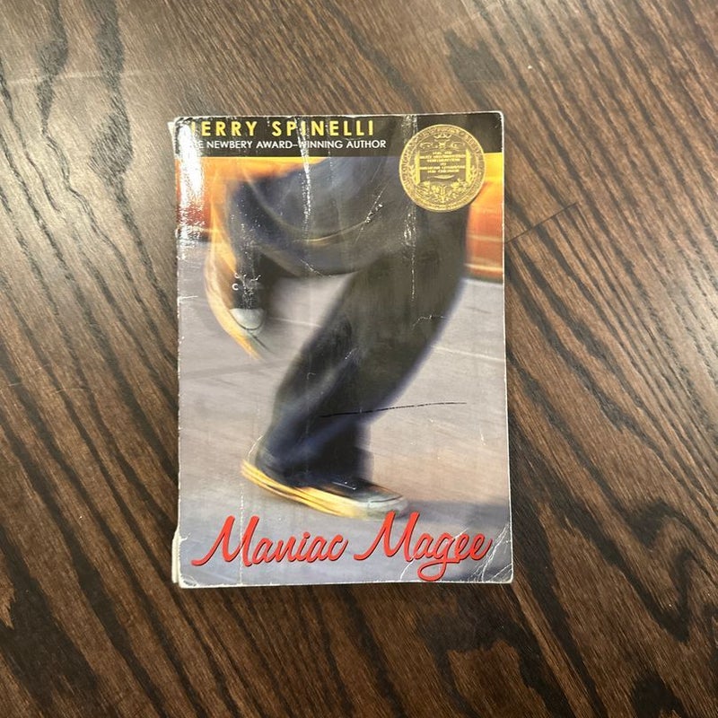 Maniac Magee