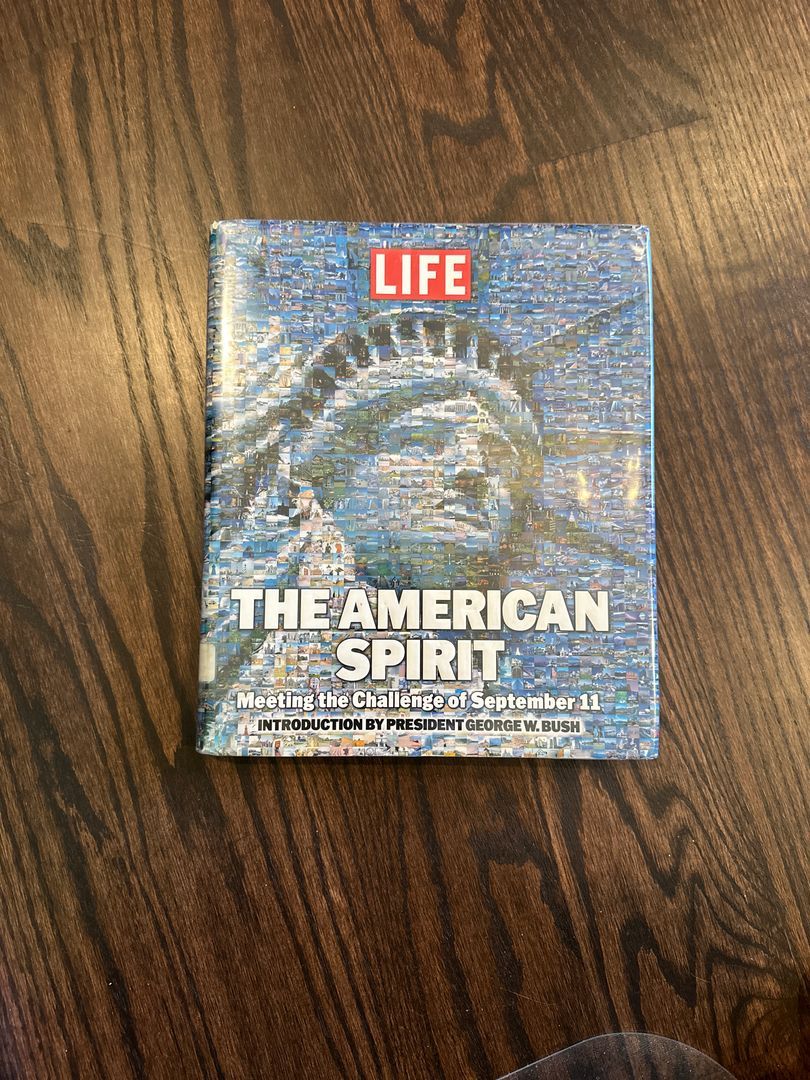 The American Spirit