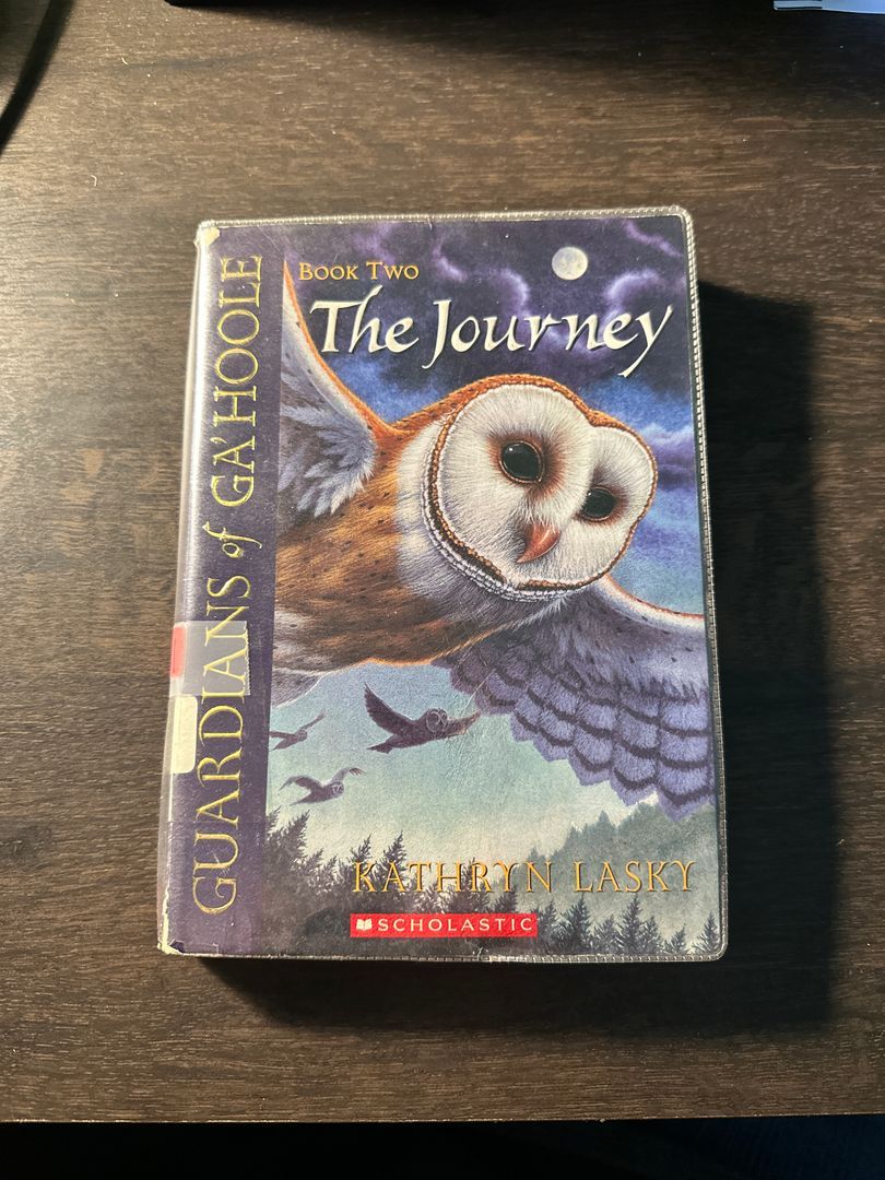 The Journey