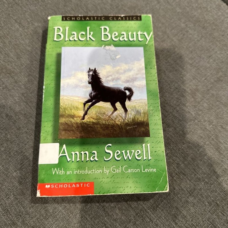 Black Beauty
