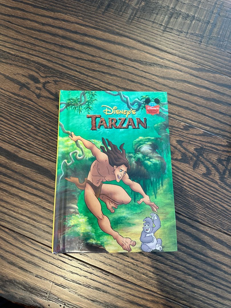 Disney's Tarzan