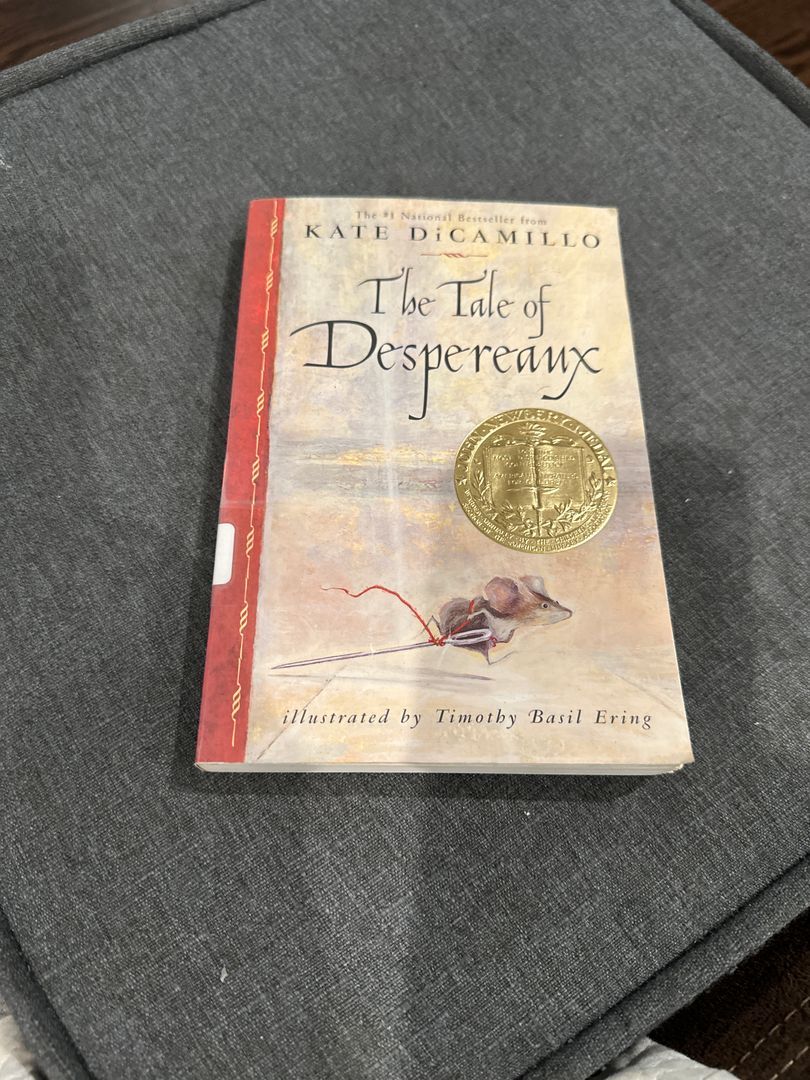 The Tale of Despereaux