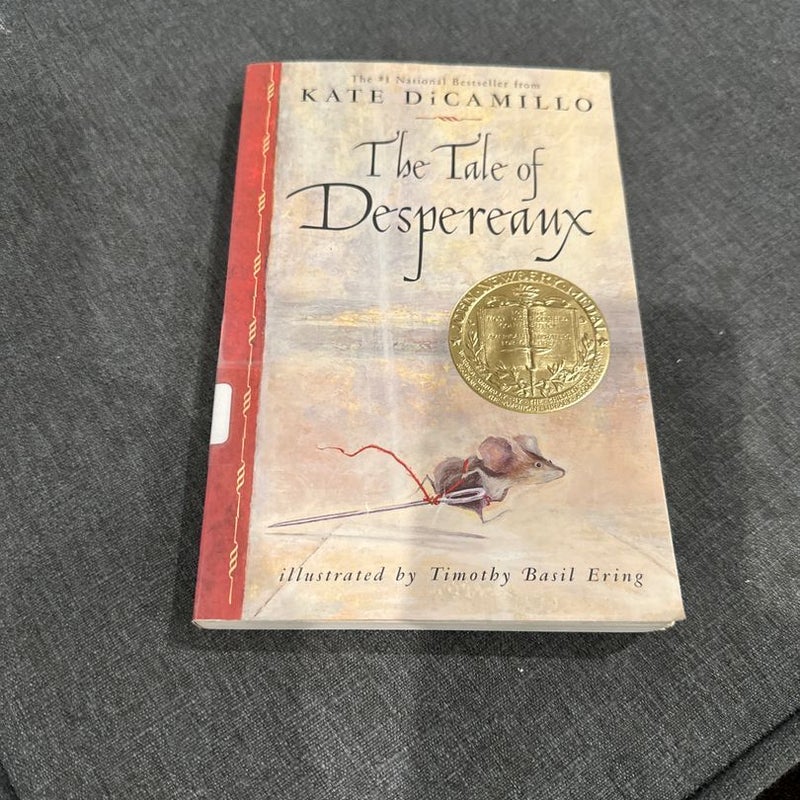 The Tale of Despereaux