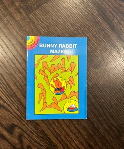 Bunny Rabbit Mazes