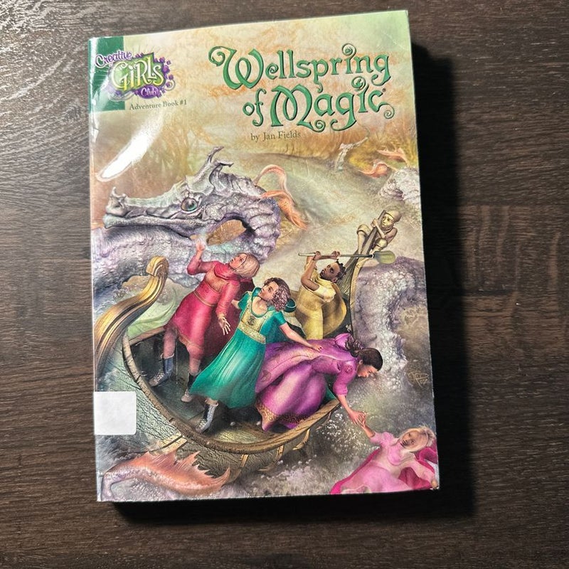 Wellspring of Magic