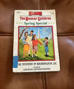 The Mystery In Washington, DC