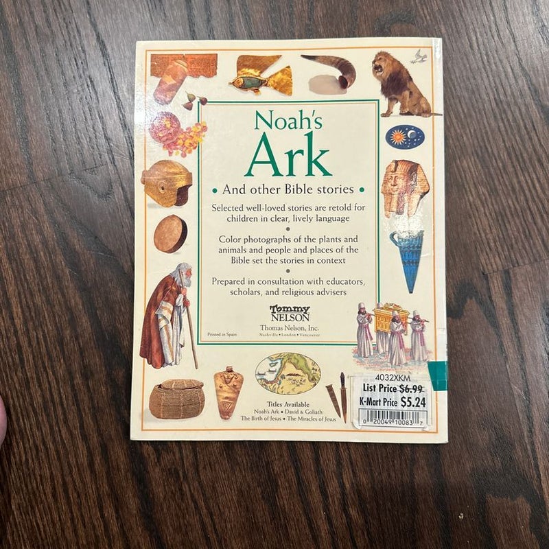 Noah’s Ark