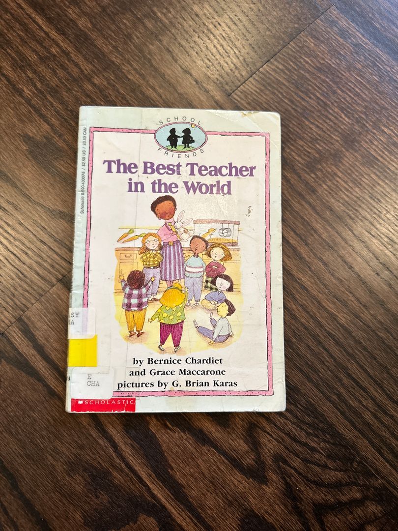 The Best Teacher in the World