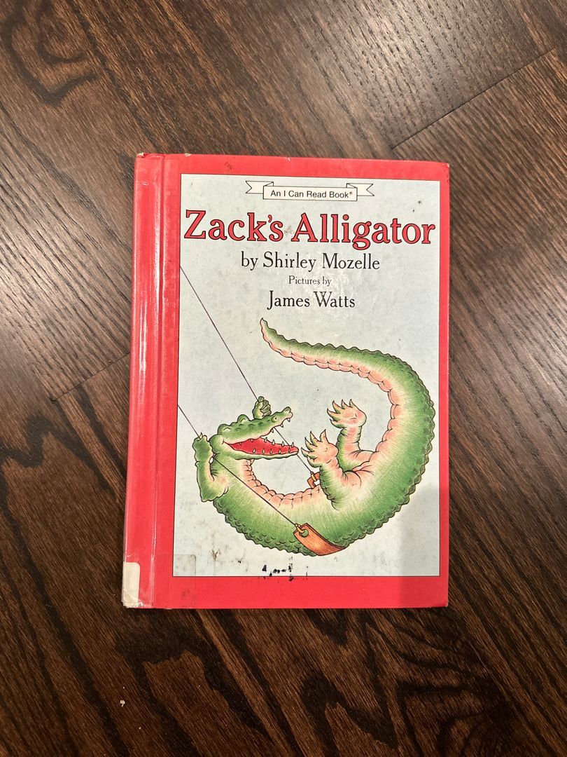 Zack's Alligator