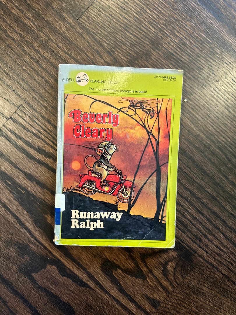 Runaway Ralph