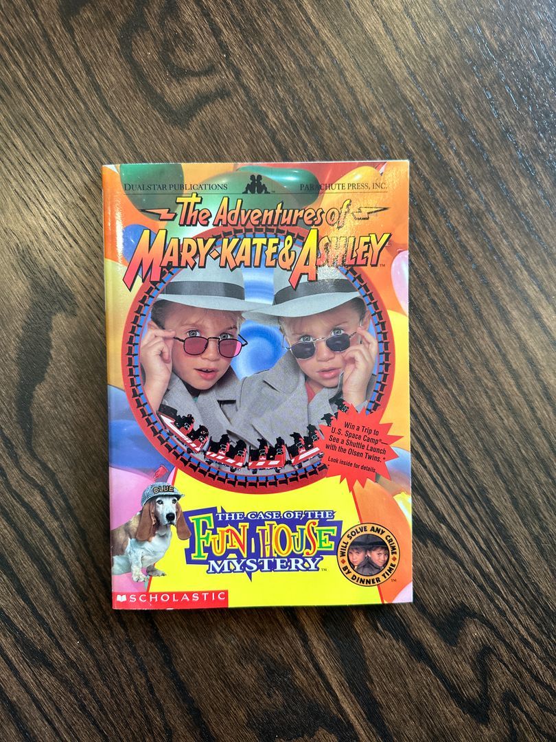 The Case of the Fun House Mystery