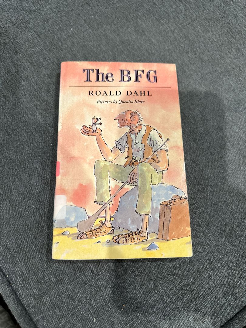 The BFG