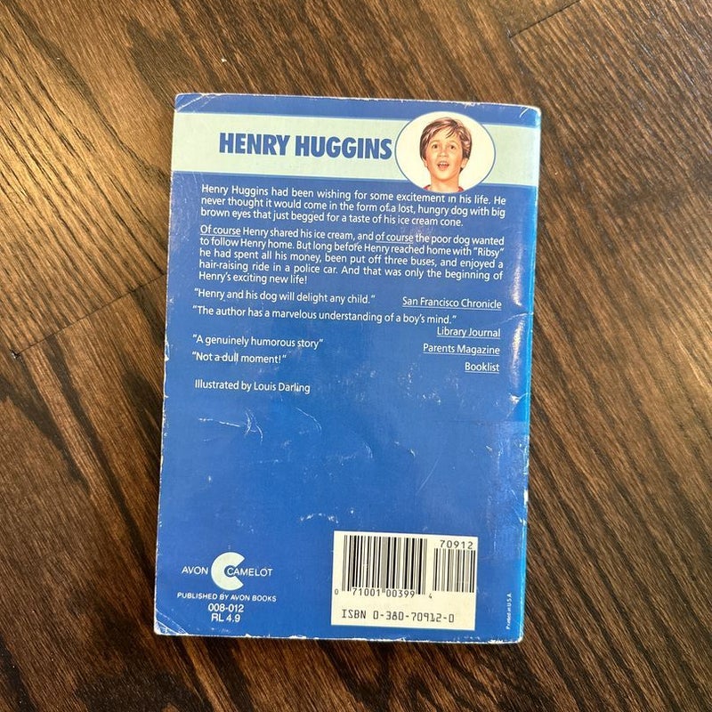 Henry Huggins