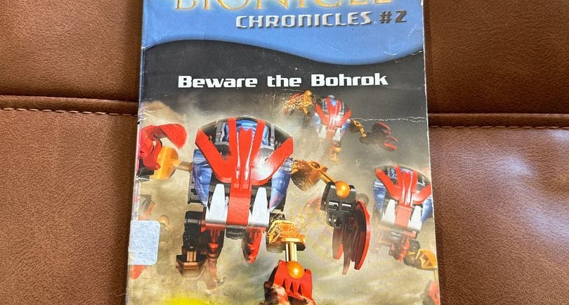 Beware the bohrok hot sale