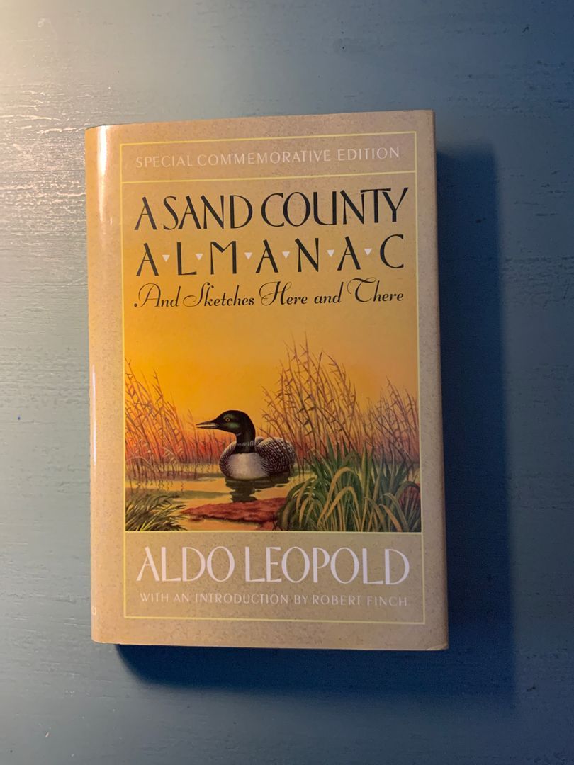 A Sand County Almanac