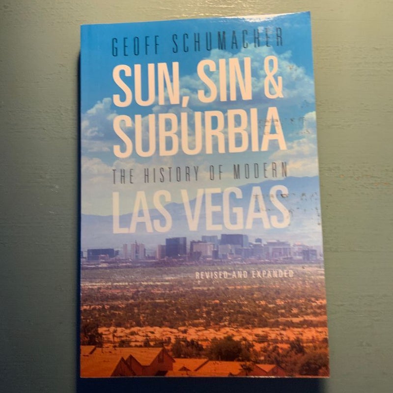 Sun, Sin and Suburbia