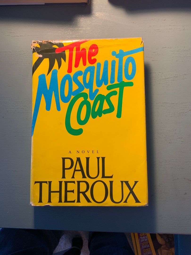 The Mosquito Coast