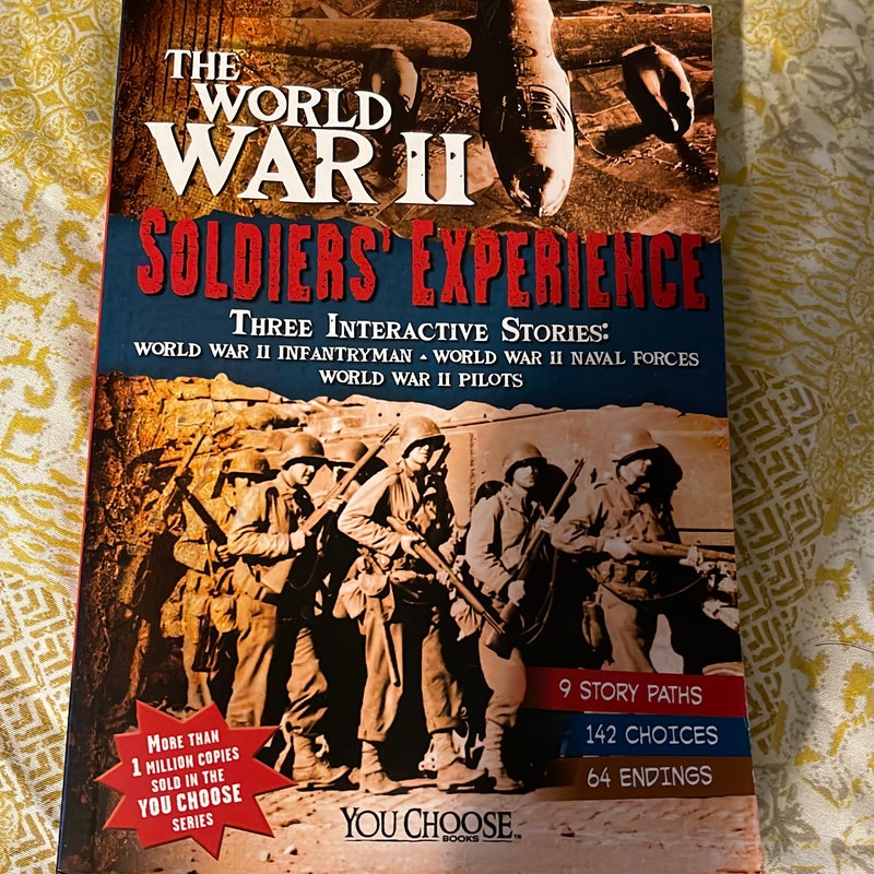 The World War II Soldiers' Experience