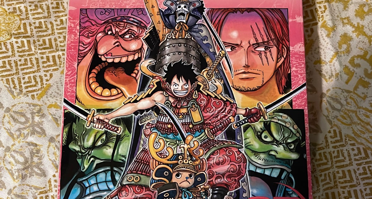 One Piece, Vol. 95 by Eiichiro Oda