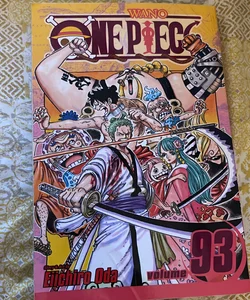 One Piece, Vol. 93