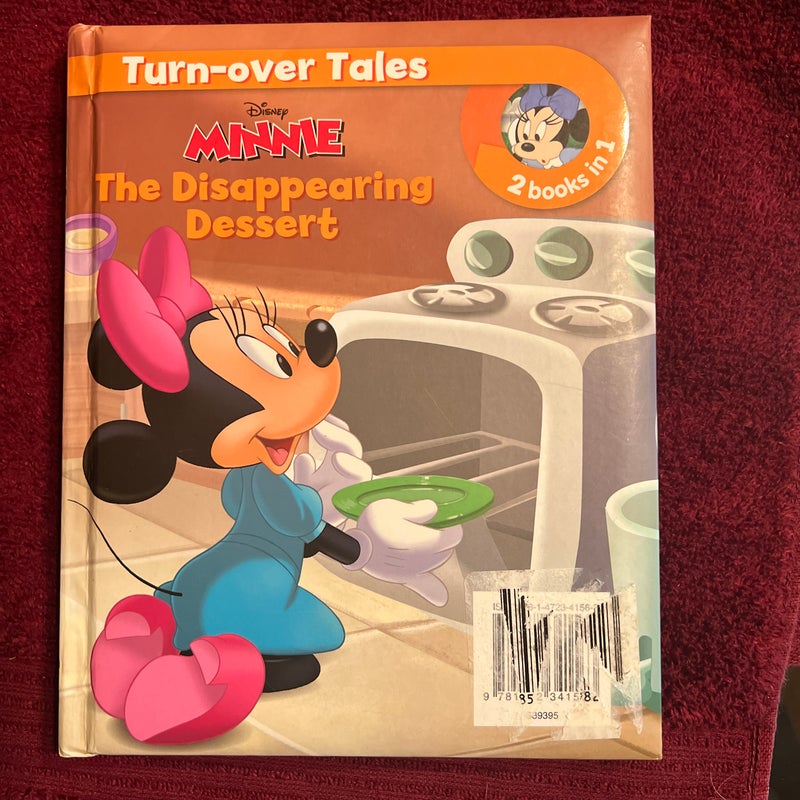 Mystery of the Missing Muffins: Mickey Mouse (Hardcover) - Books By The  Bushel