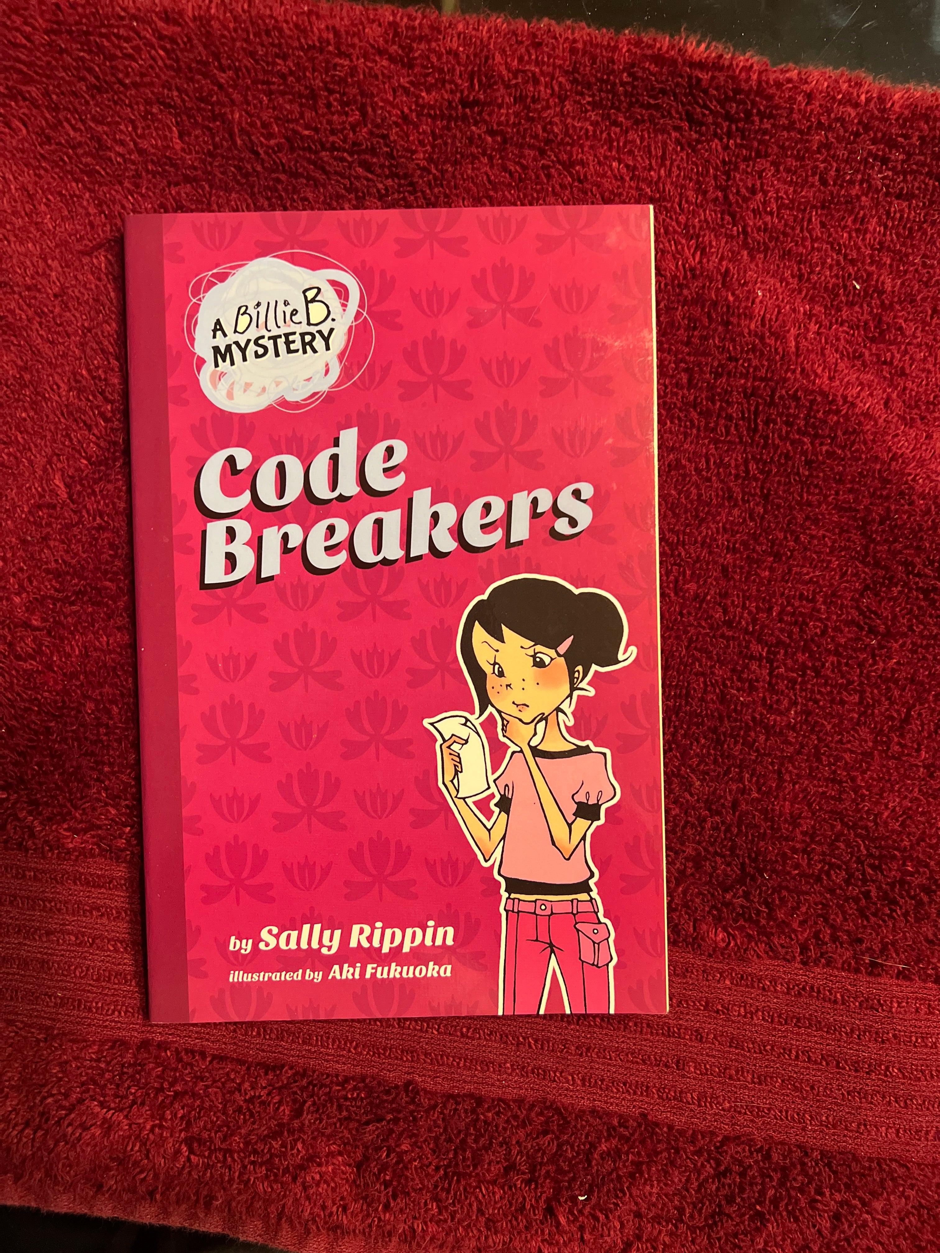 Code Breakers