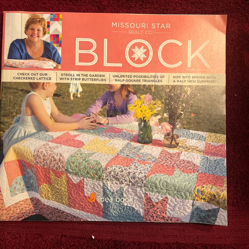 Block Magazine Fall 2017