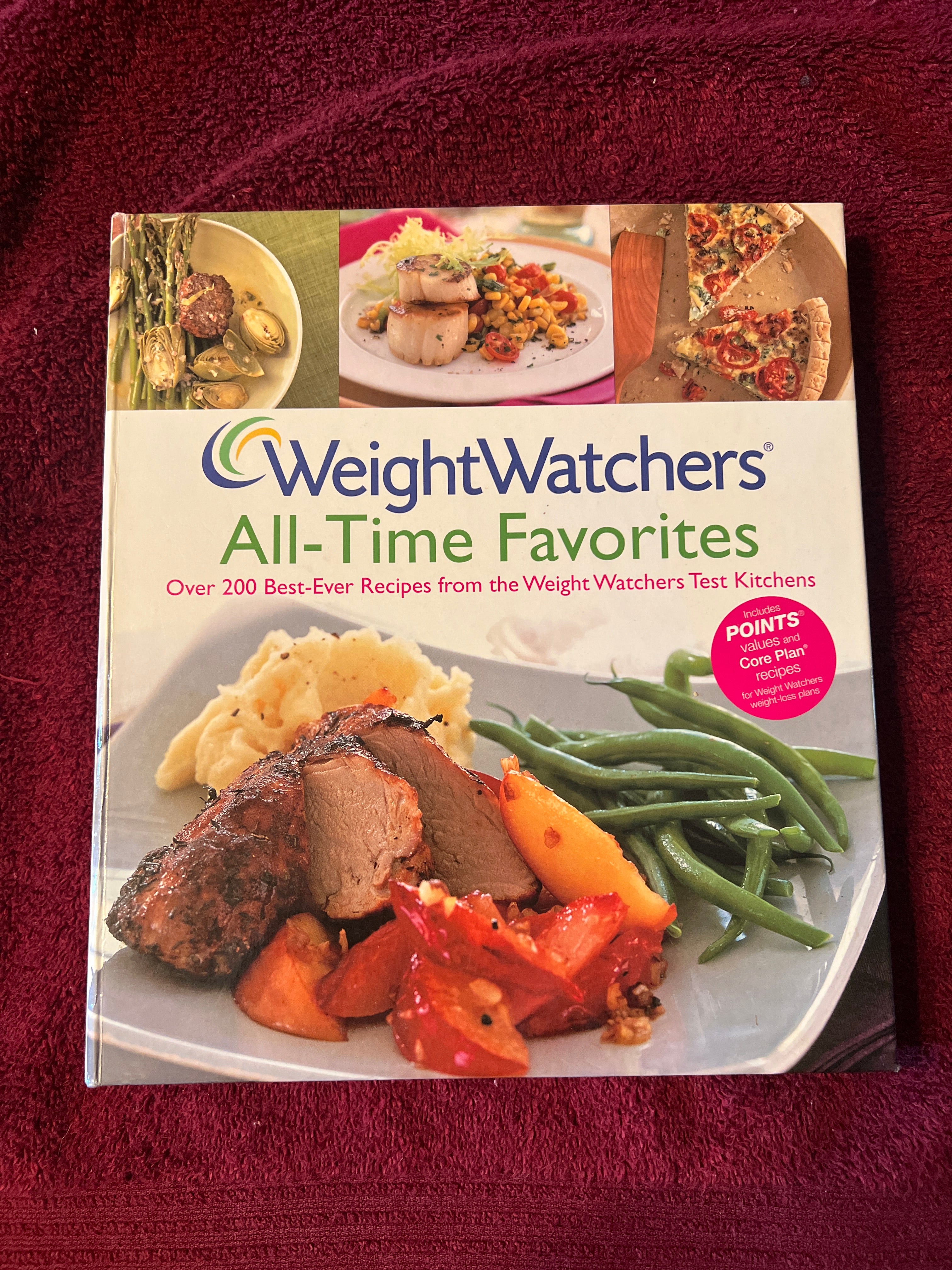 Weight Watchers All-Time Favorites