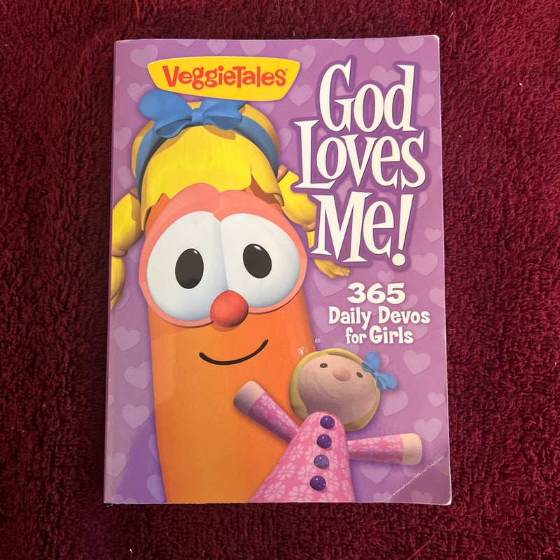 God Loves Me!