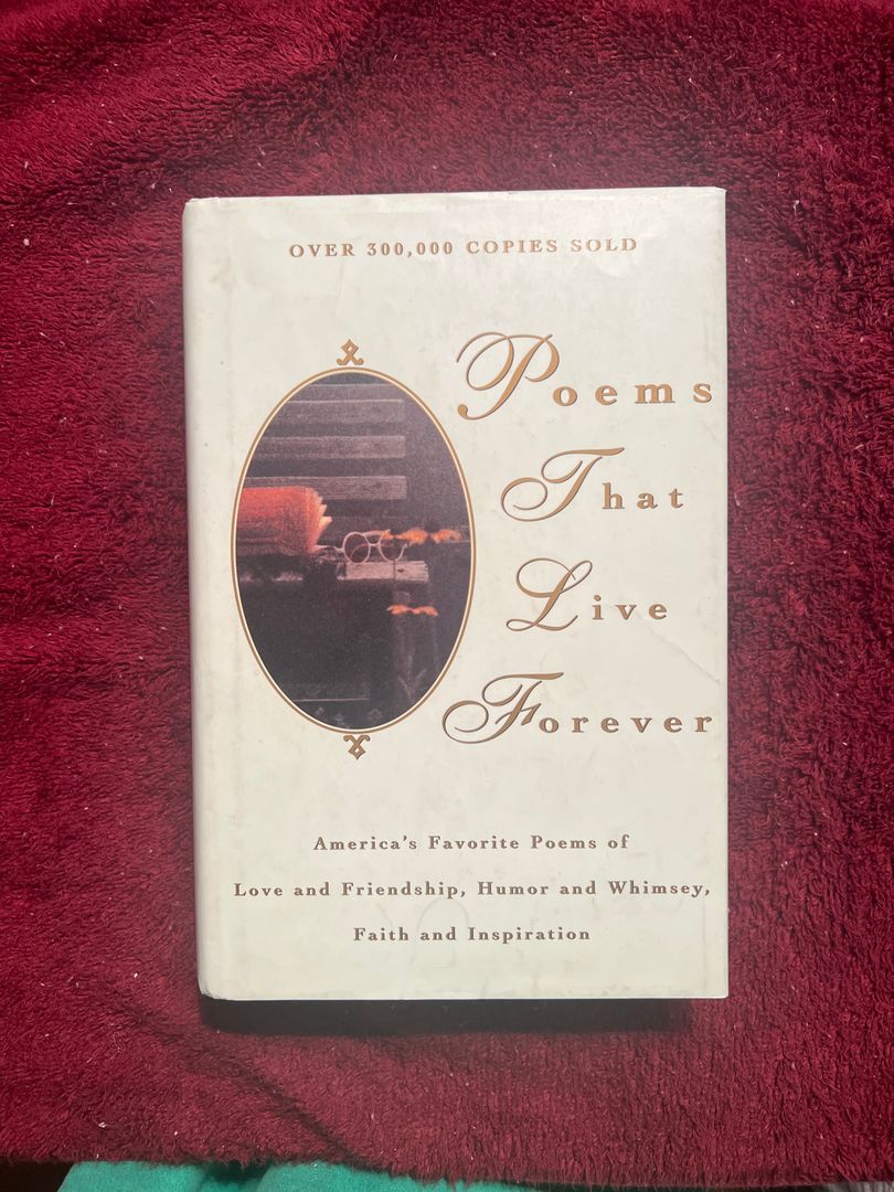 Poems That Live Forever