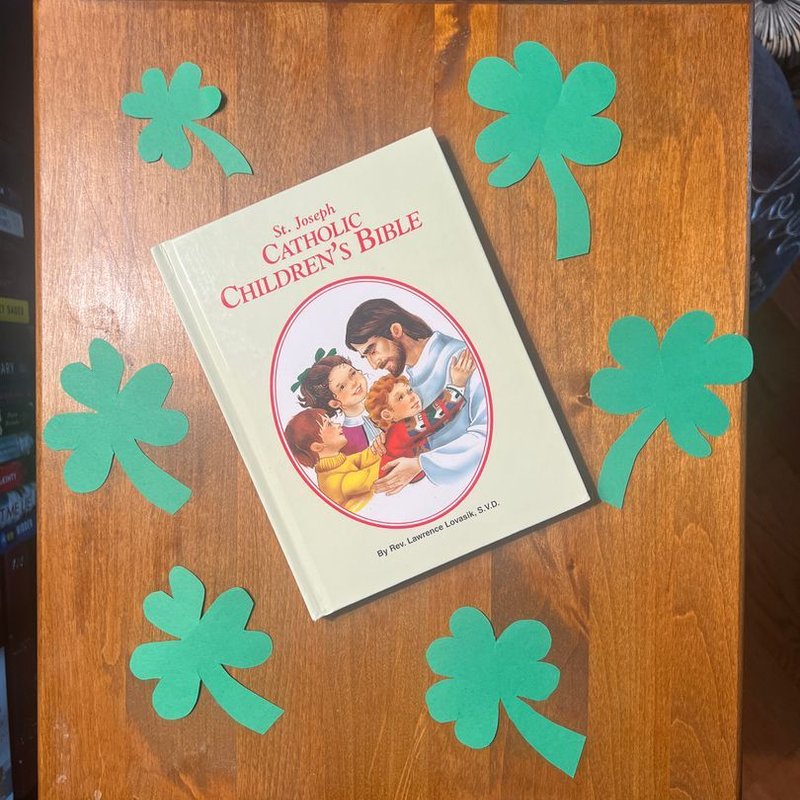 St. Joseph Beginner's Bible