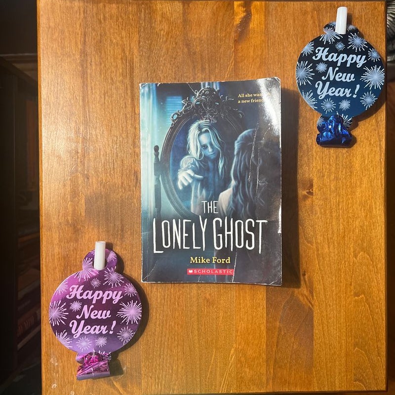 The Lonely Ghost
