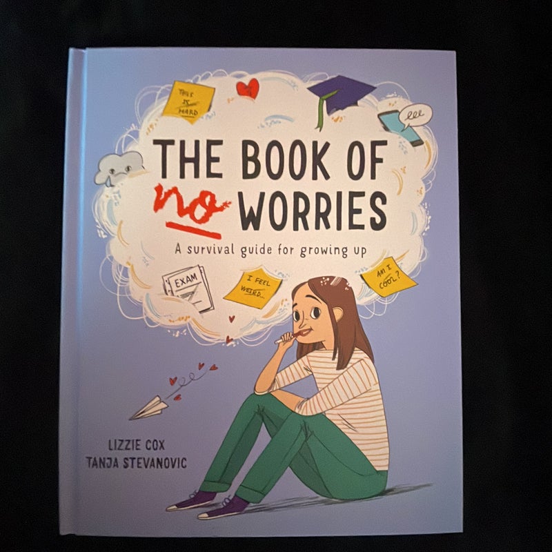 The Book Of No Worries